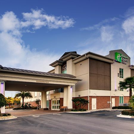 Holiday Inn Express Hotel & Suites Jacksonville North-Fernandina By Ihg Yulee Kültér fotó