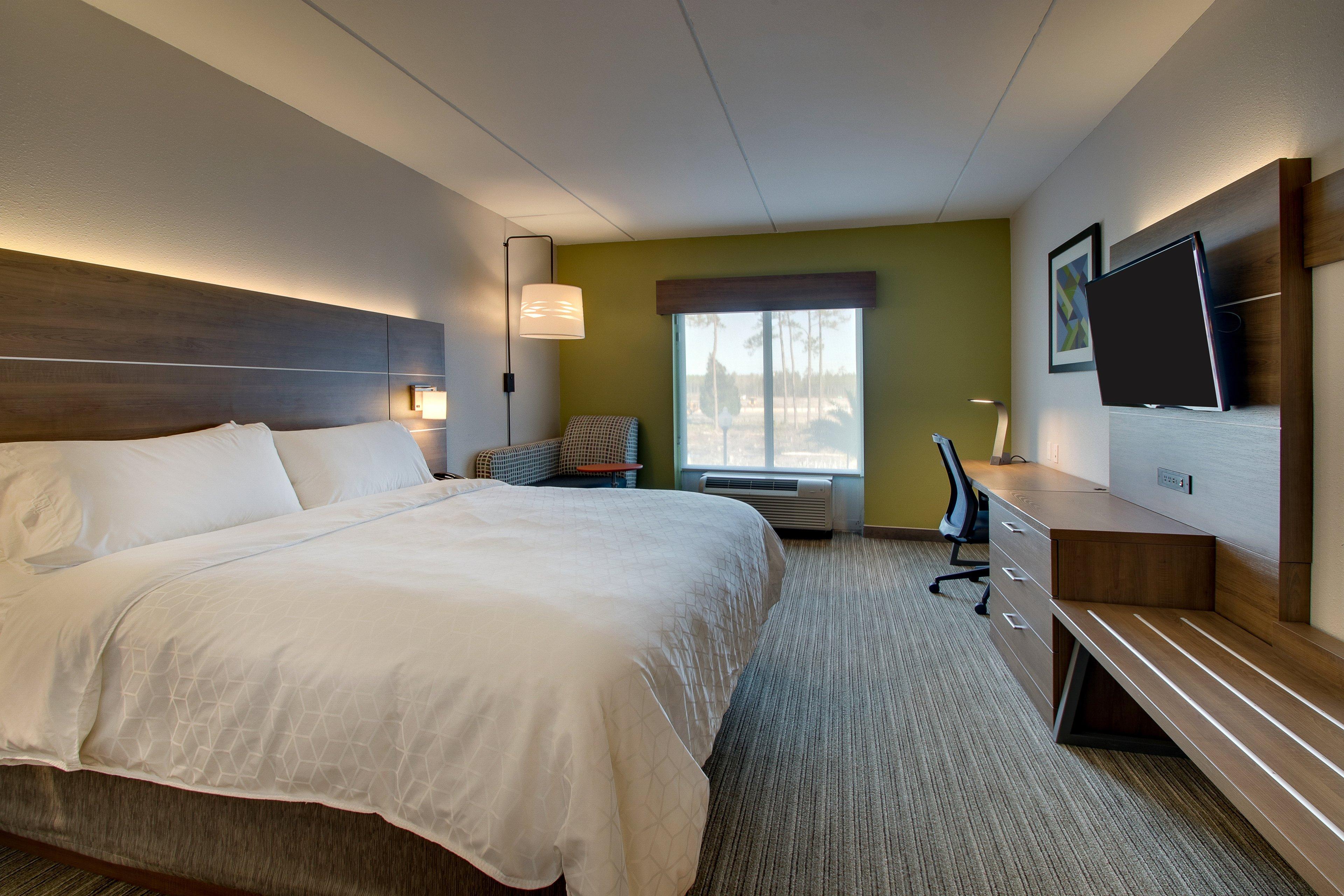 Holiday Inn Express Hotel & Suites Jacksonville North-Fernandina By Ihg Yulee Kültér fotó