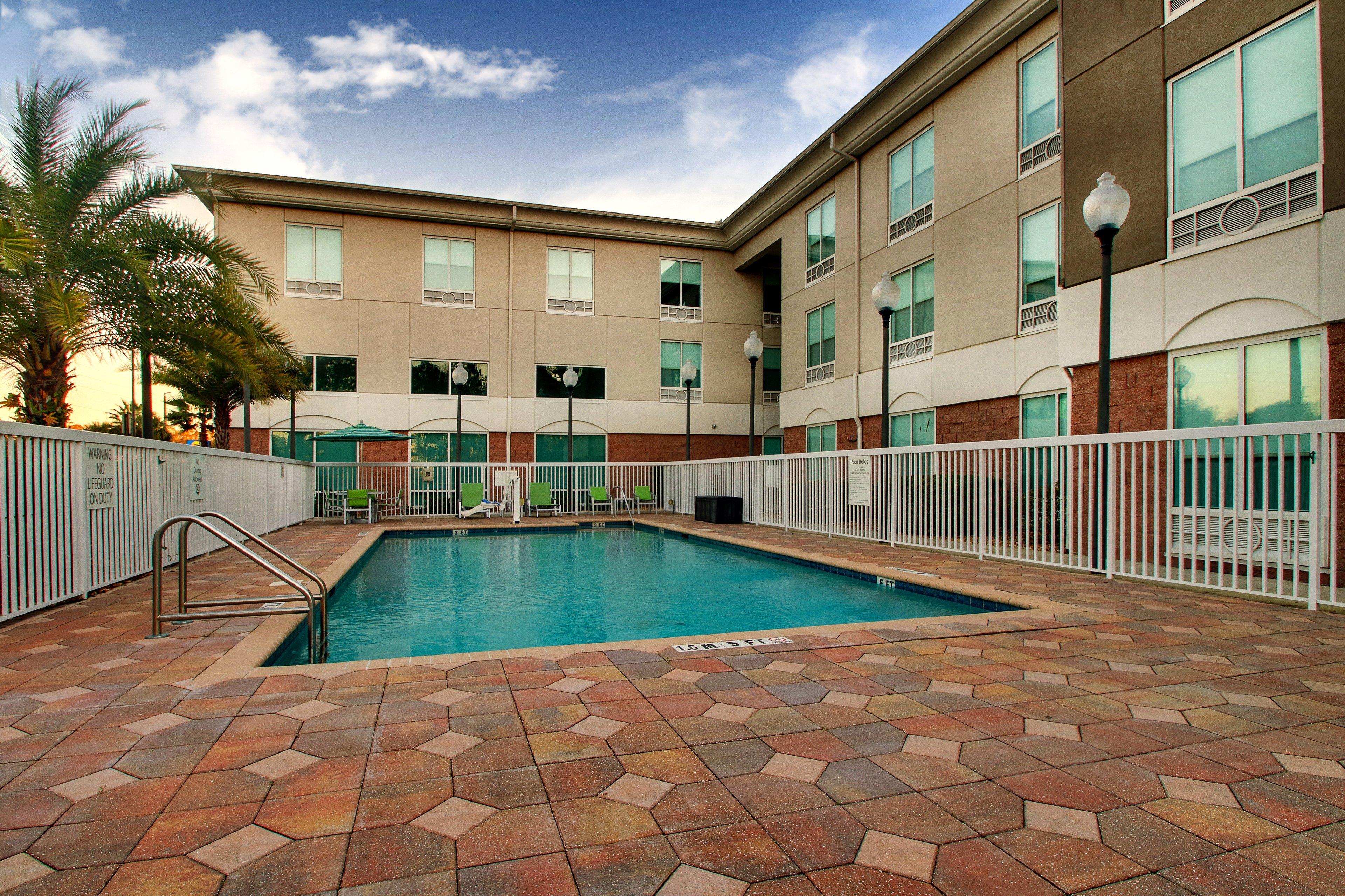 Holiday Inn Express Hotel & Suites Jacksonville North-Fernandina By Ihg Yulee Kültér fotó