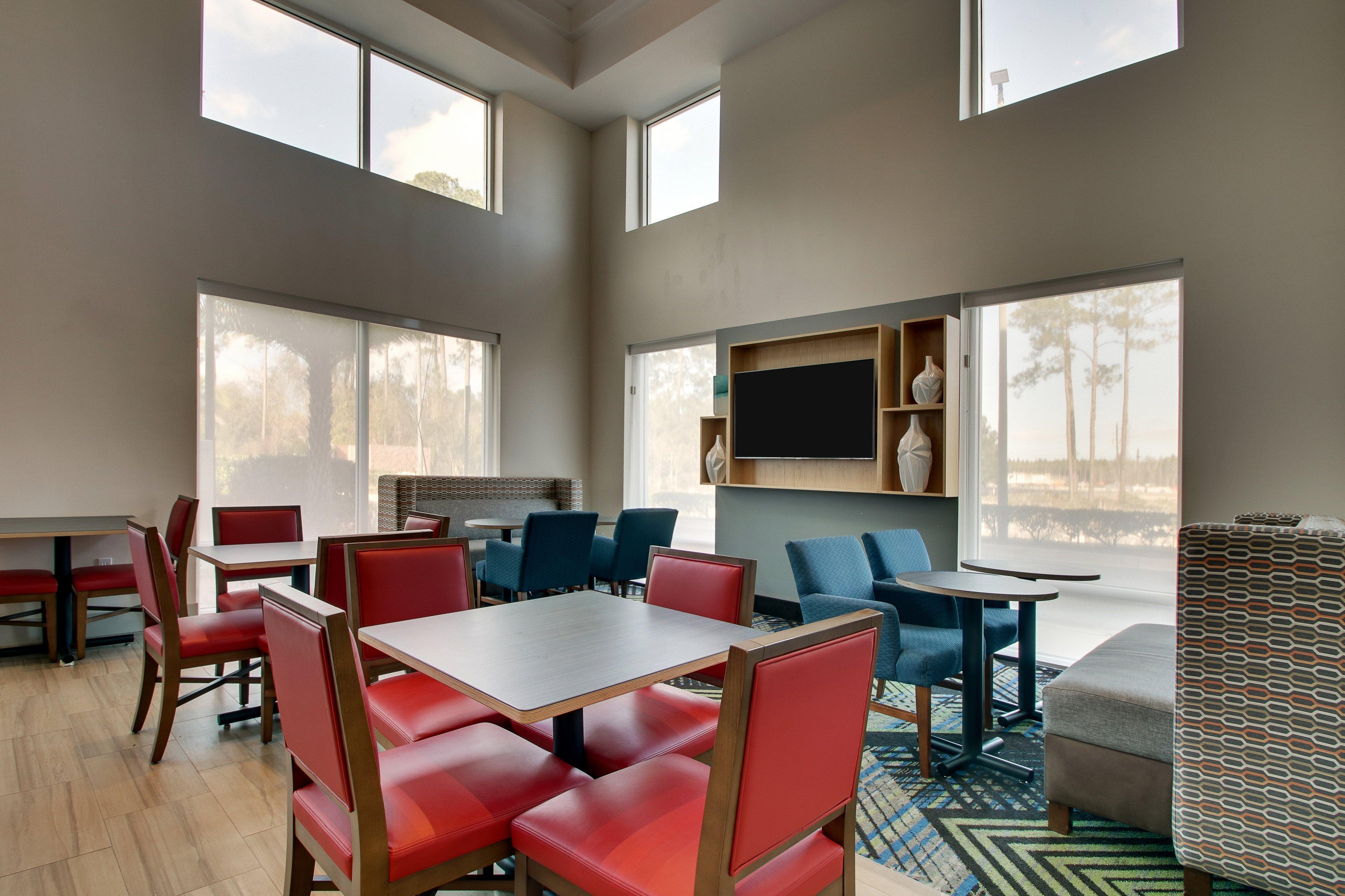 Holiday Inn Express Hotel & Suites Jacksonville North-Fernandina By Ihg Yulee Kültér fotó