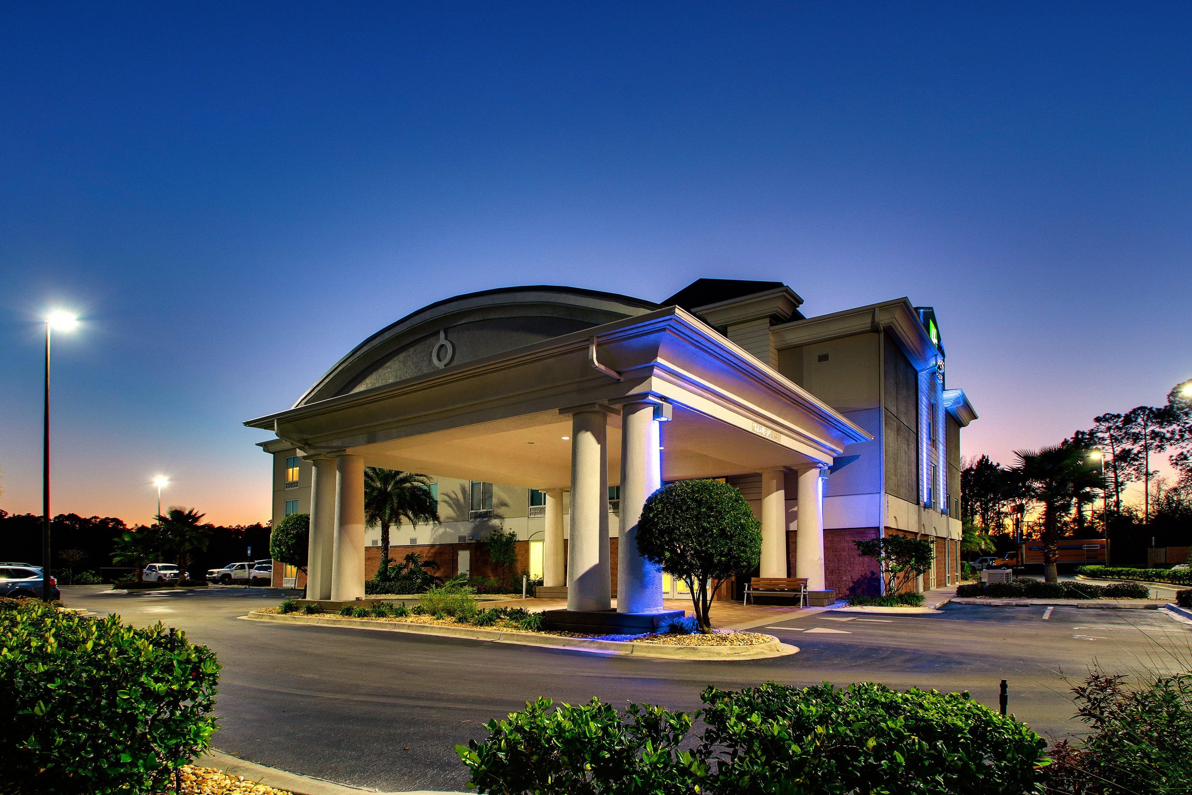 Holiday Inn Express Hotel & Suites Jacksonville North-Fernandina By Ihg Yulee Kültér fotó