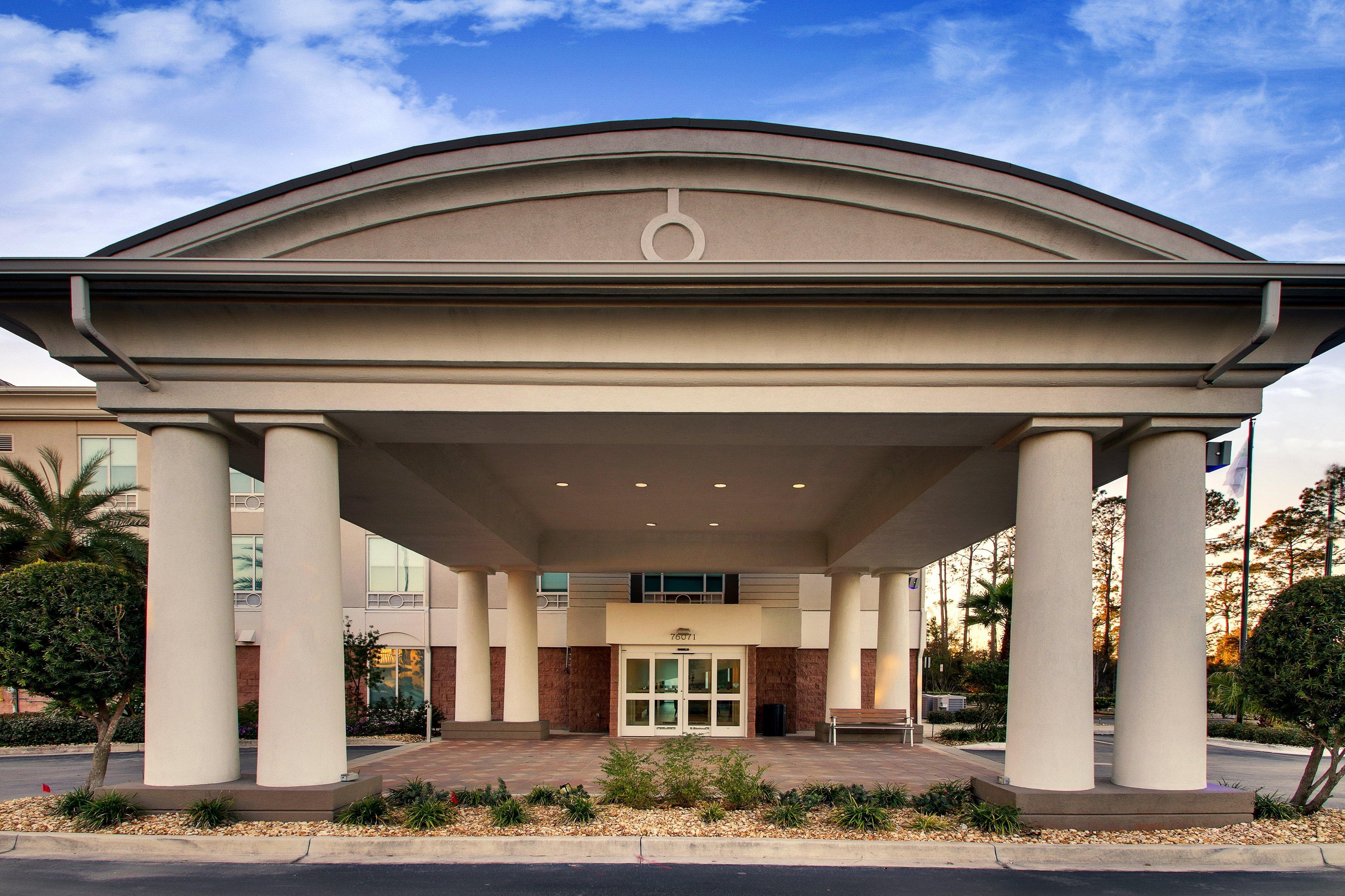 Holiday Inn Express Hotel & Suites Jacksonville North-Fernandina By Ihg Yulee Kültér fotó