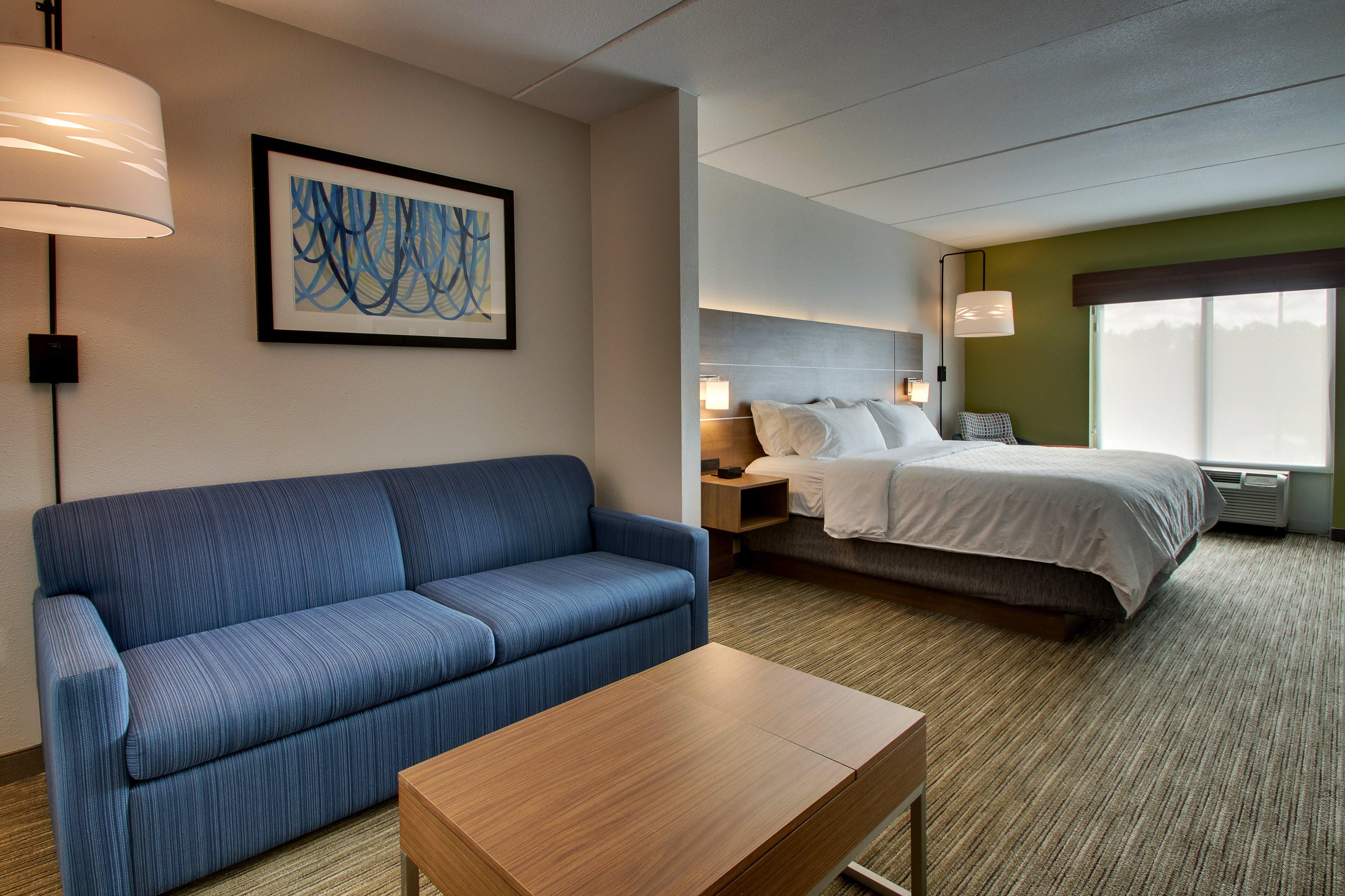 Holiday Inn Express Hotel & Suites Jacksonville North-Fernandina By Ihg Yulee Kültér fotó