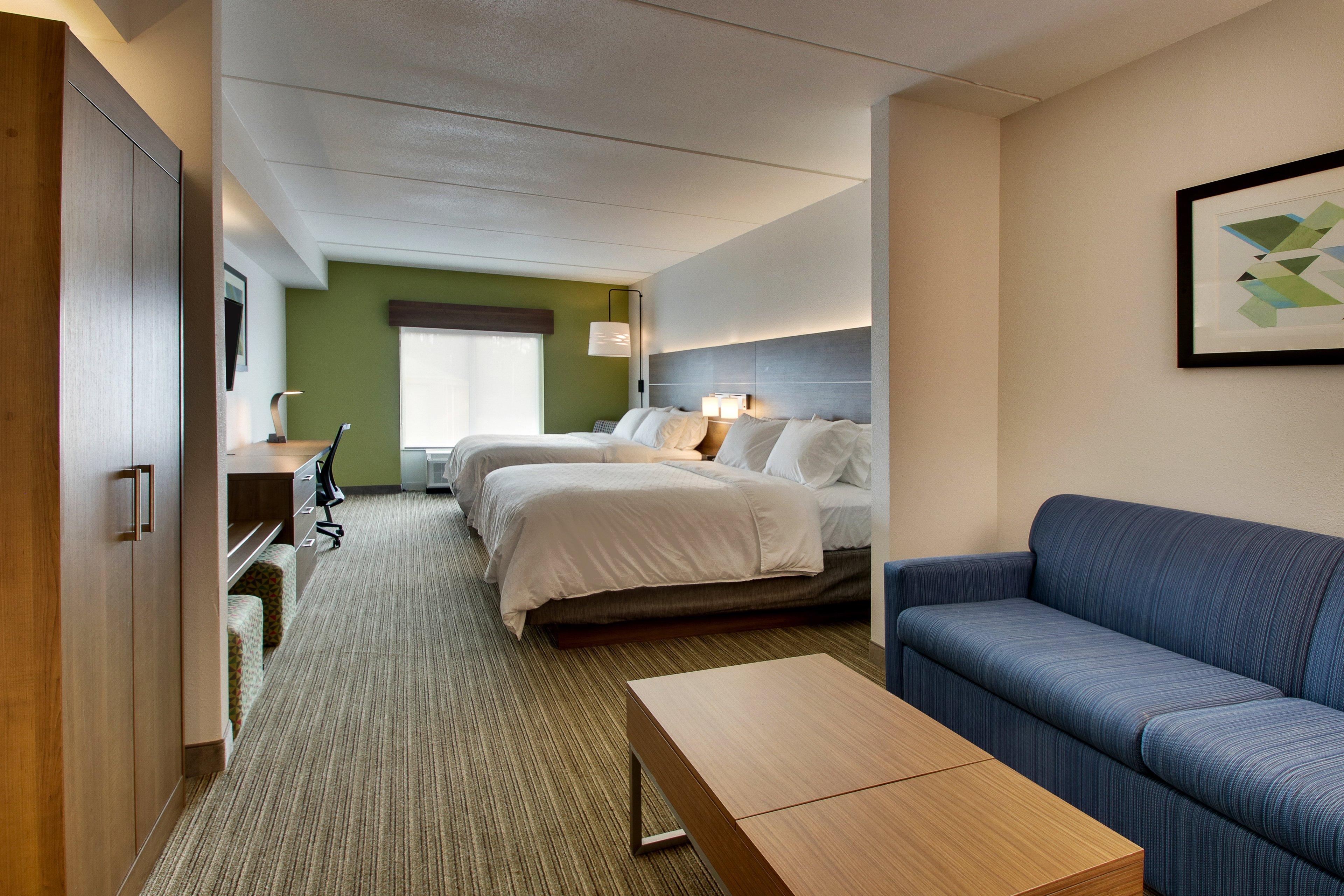 Holiday Inn Express Hotel & Suites Jacksonville North-Fernandina By Ihg Yulee Kültér fotó