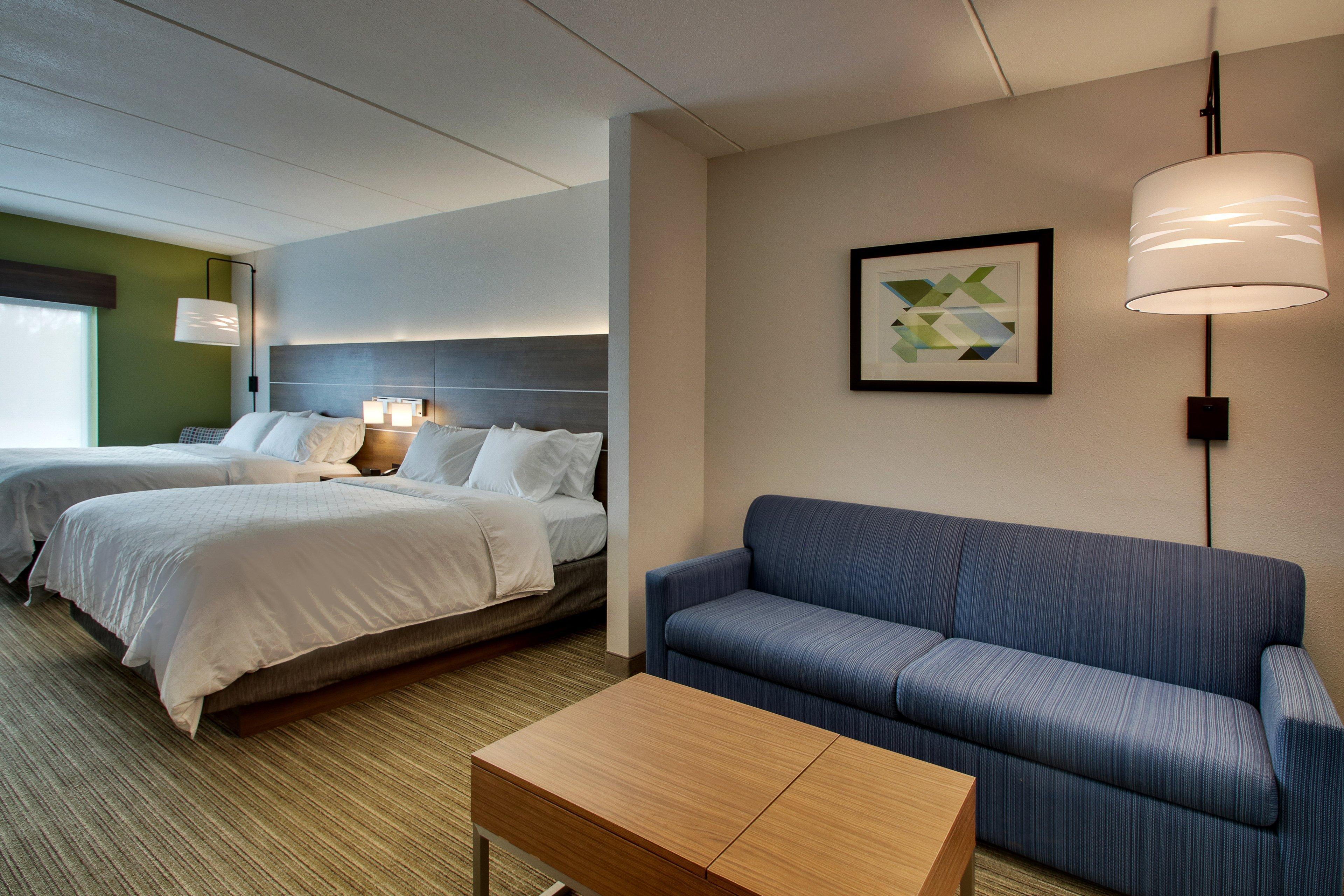 Holiday Inn Express Hotel & Suites Jacksonville North-Fernandina By Ihg Yulee Kültér fotó