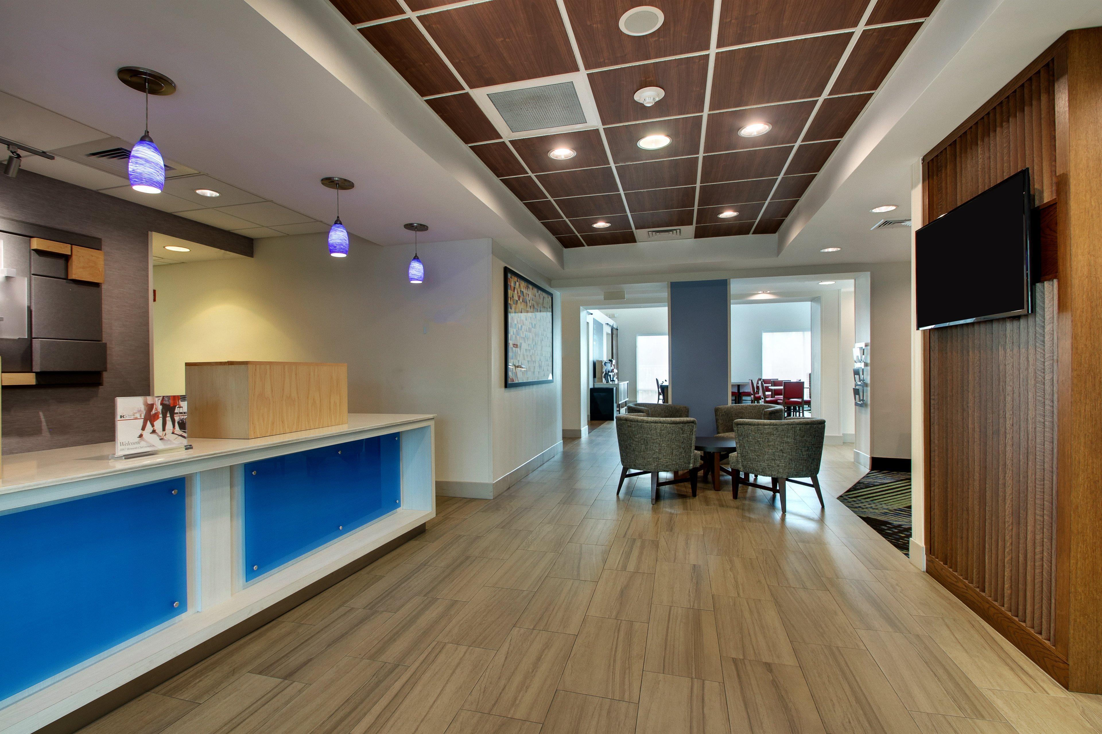 Holiday Inn Express Hotel & Suites Jacksonville North-Fernandina By Ihg Yulee Kültér fotó