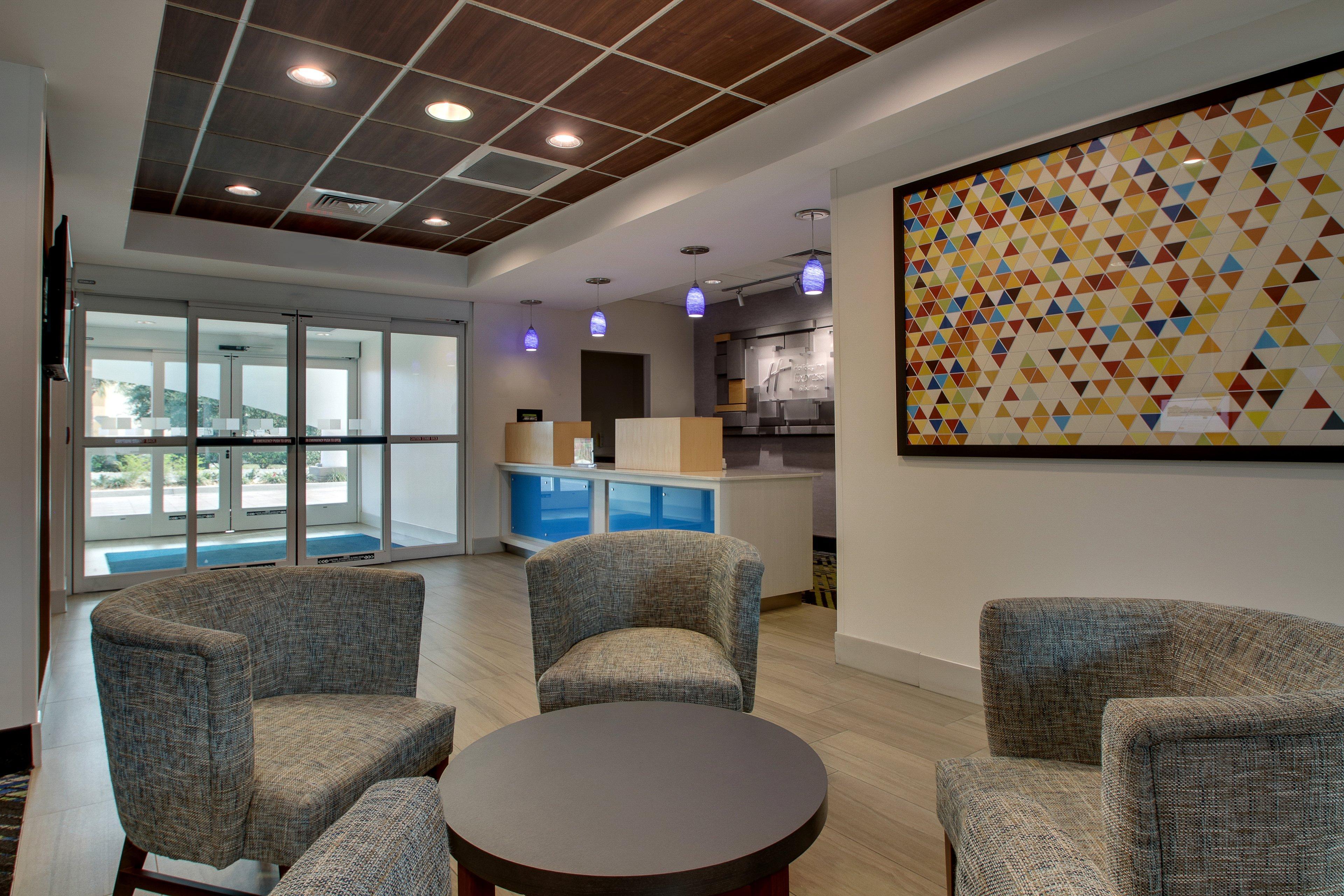 Holiday Inn Express Hotel & Suites Jacksonville North-Fernandina By Ihg Yulee Kültér fotó
