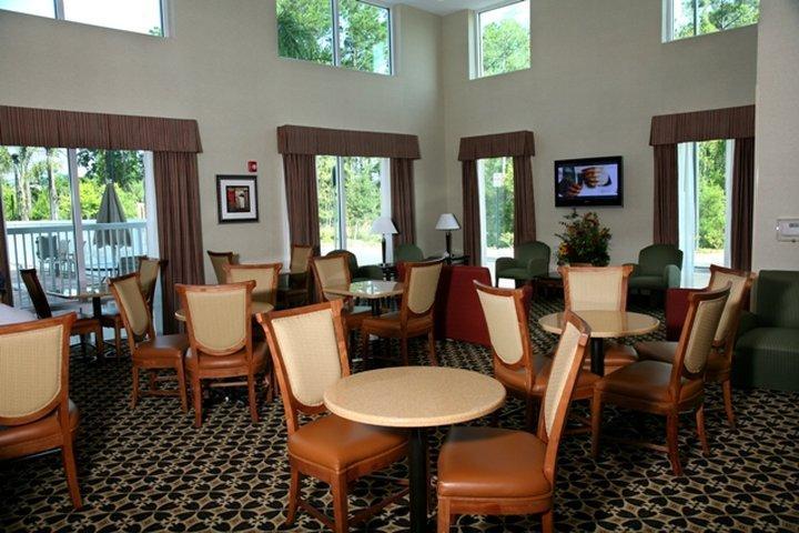 Holiday Inn Express Hotel & Suites Jacksonville North-Fernandina By Ihg Yulee Kültér fotó