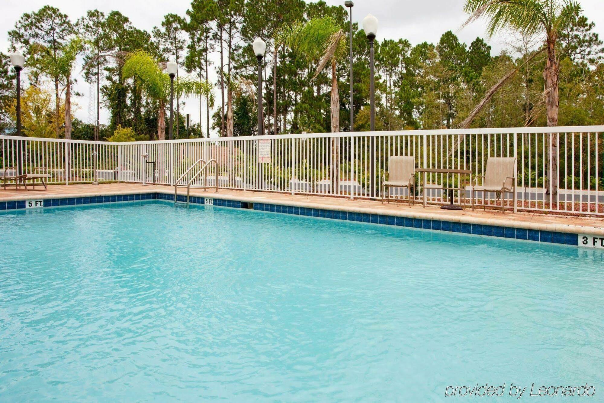 Holiday Inn Express Hotel & Suites Jacksonville North-Fernandina By Ihg Yulee Kültér fotó