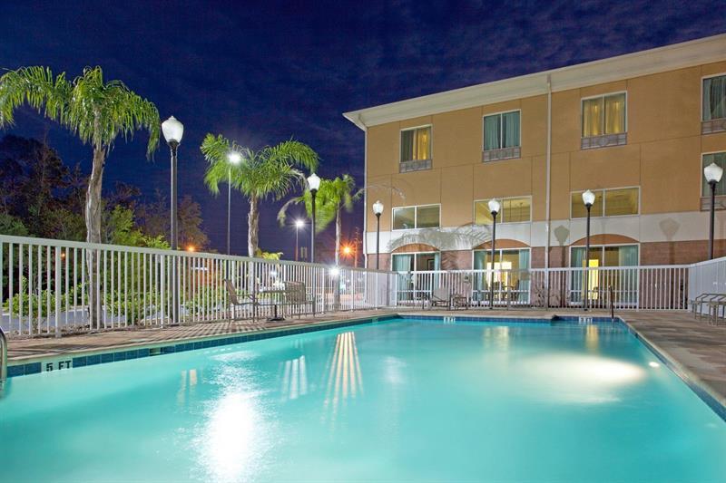 Holiday Inn Express Hotel & Suites Jacksonville North-Fernandina By Ihg Yulee Kültér fotó