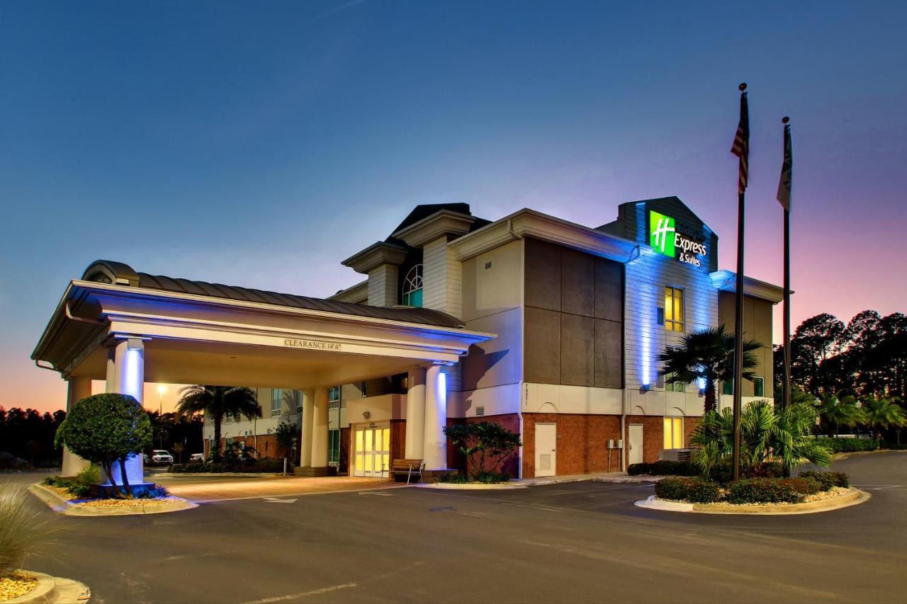 Holiday Inn Express Hotel & Suites Jacksonville North-Fernandina By Ihg Yulee Kültér fotó